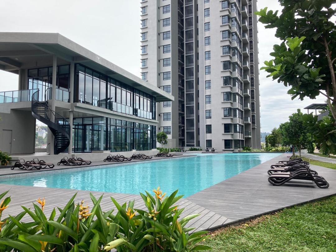 Astoria Ampang By Grabstay Kuala Lumpur Exteriör bild