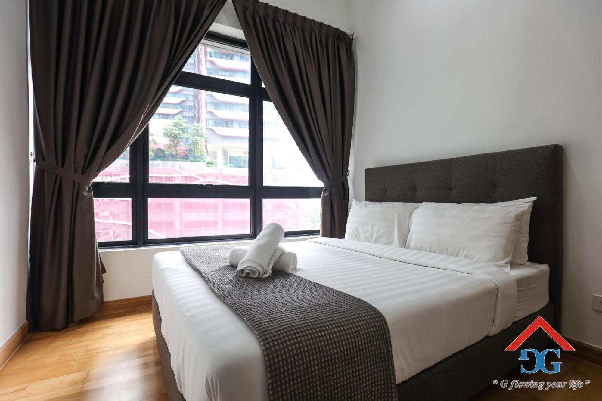 Astoria Ampang By Grabstay Kuala Lumpur Exteriör bild