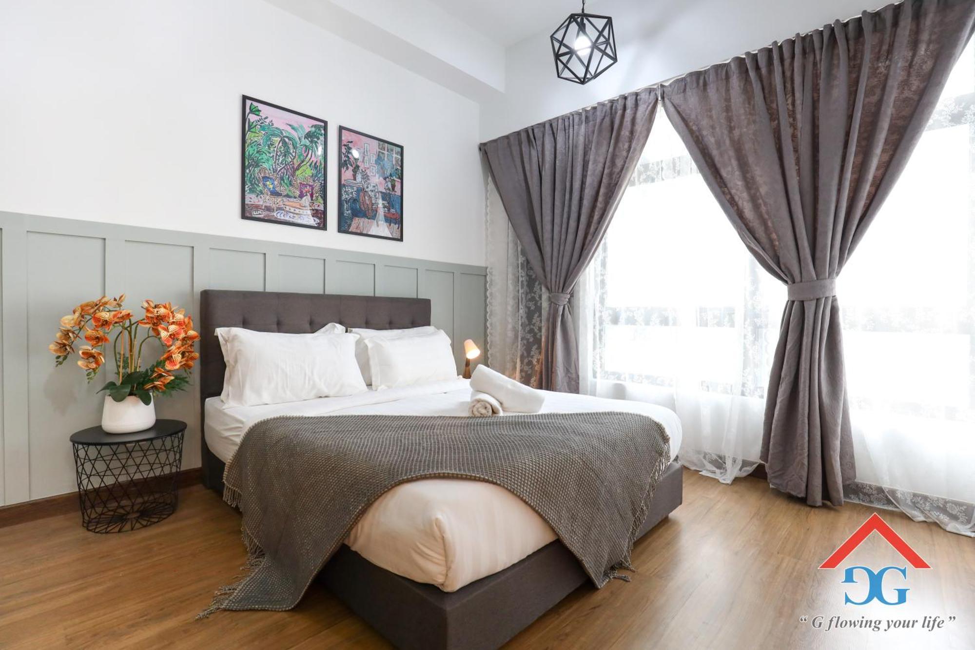 Astoria Ampang By Grabstay Kuala Lumpur Exteriör bild