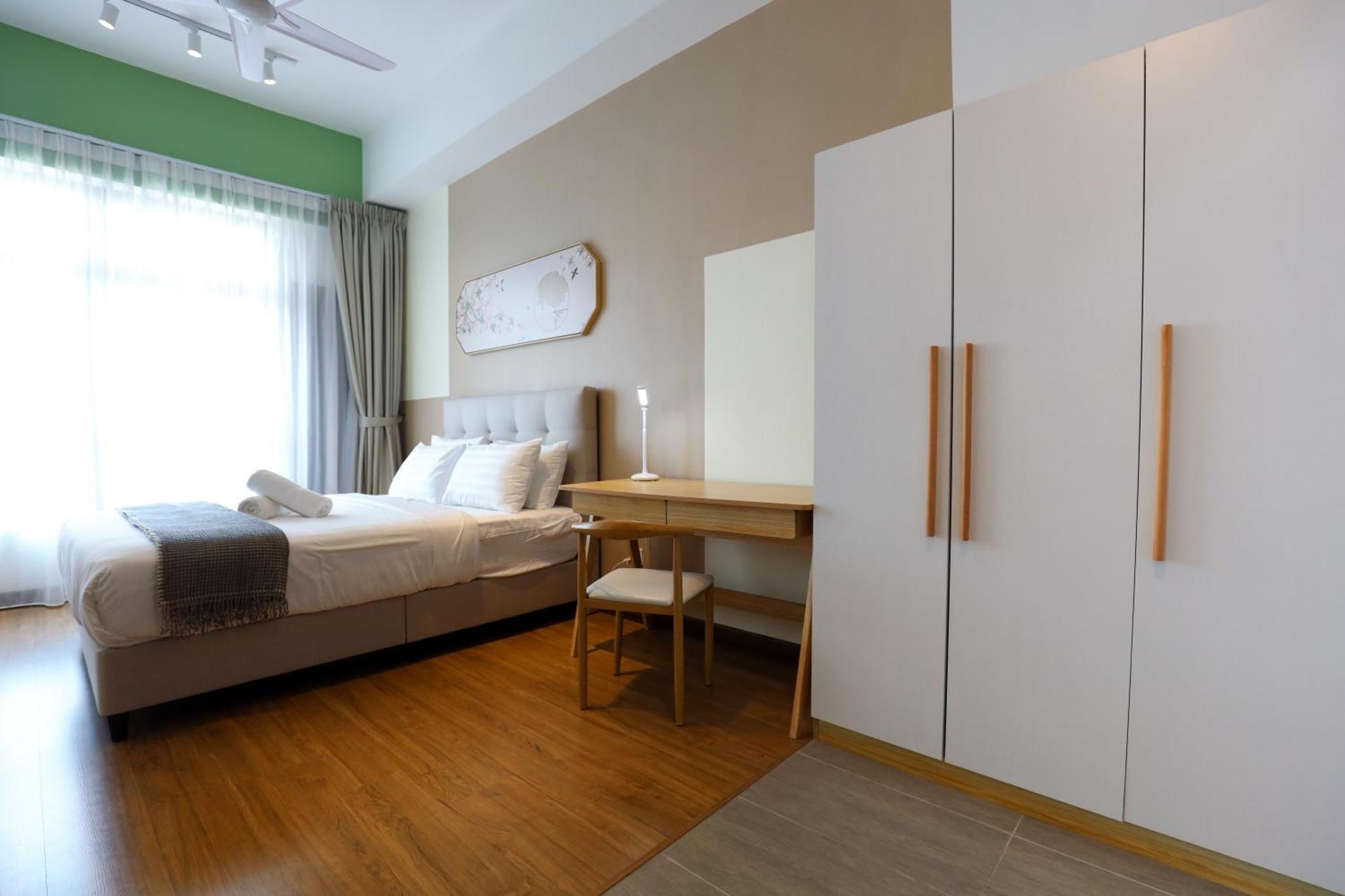 Astoria Ampang By Grabstay Kuala Lumpur Exteriör bild
