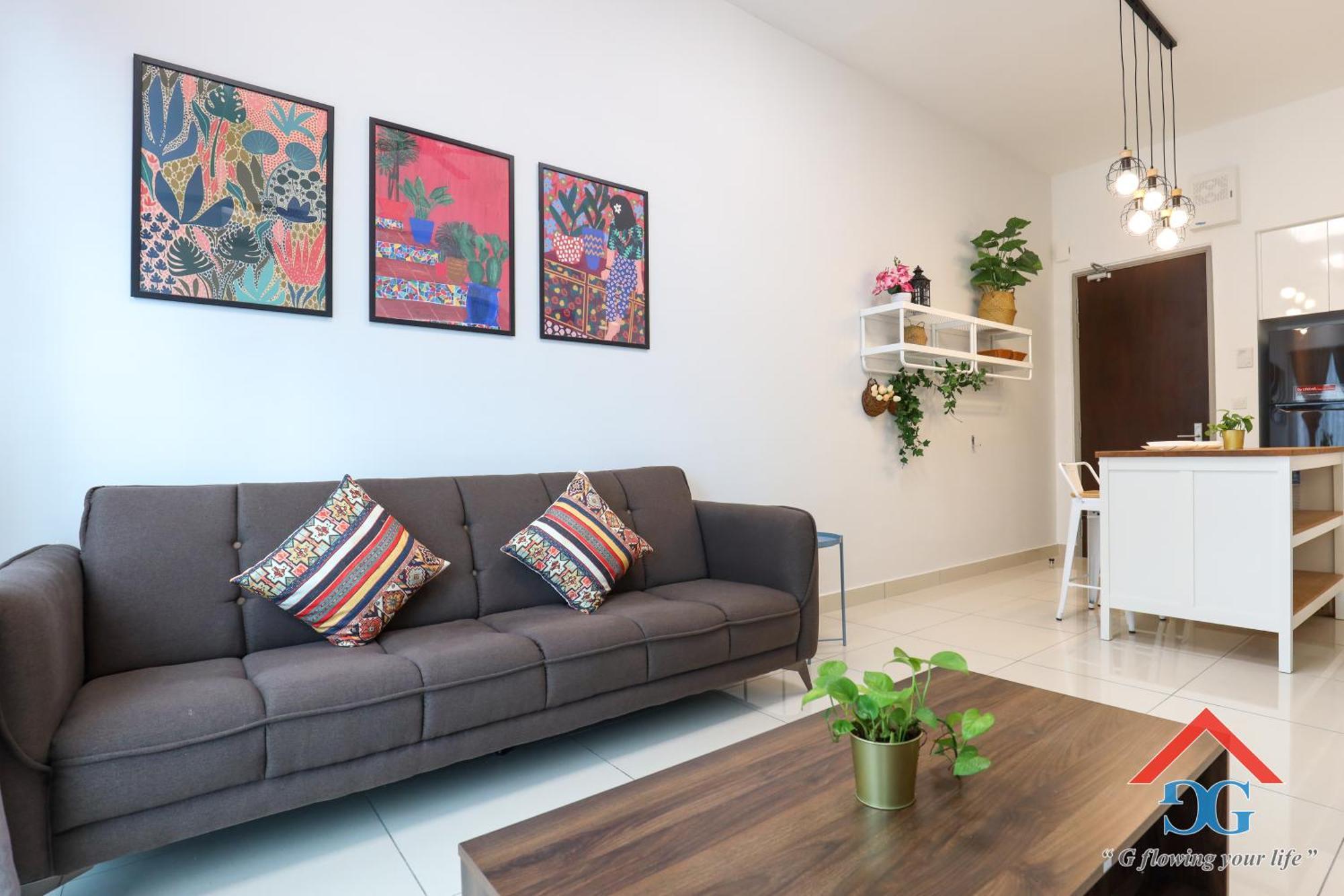 Astoria Ampang By Grabstay Kuala Lumpur Exteriör bild