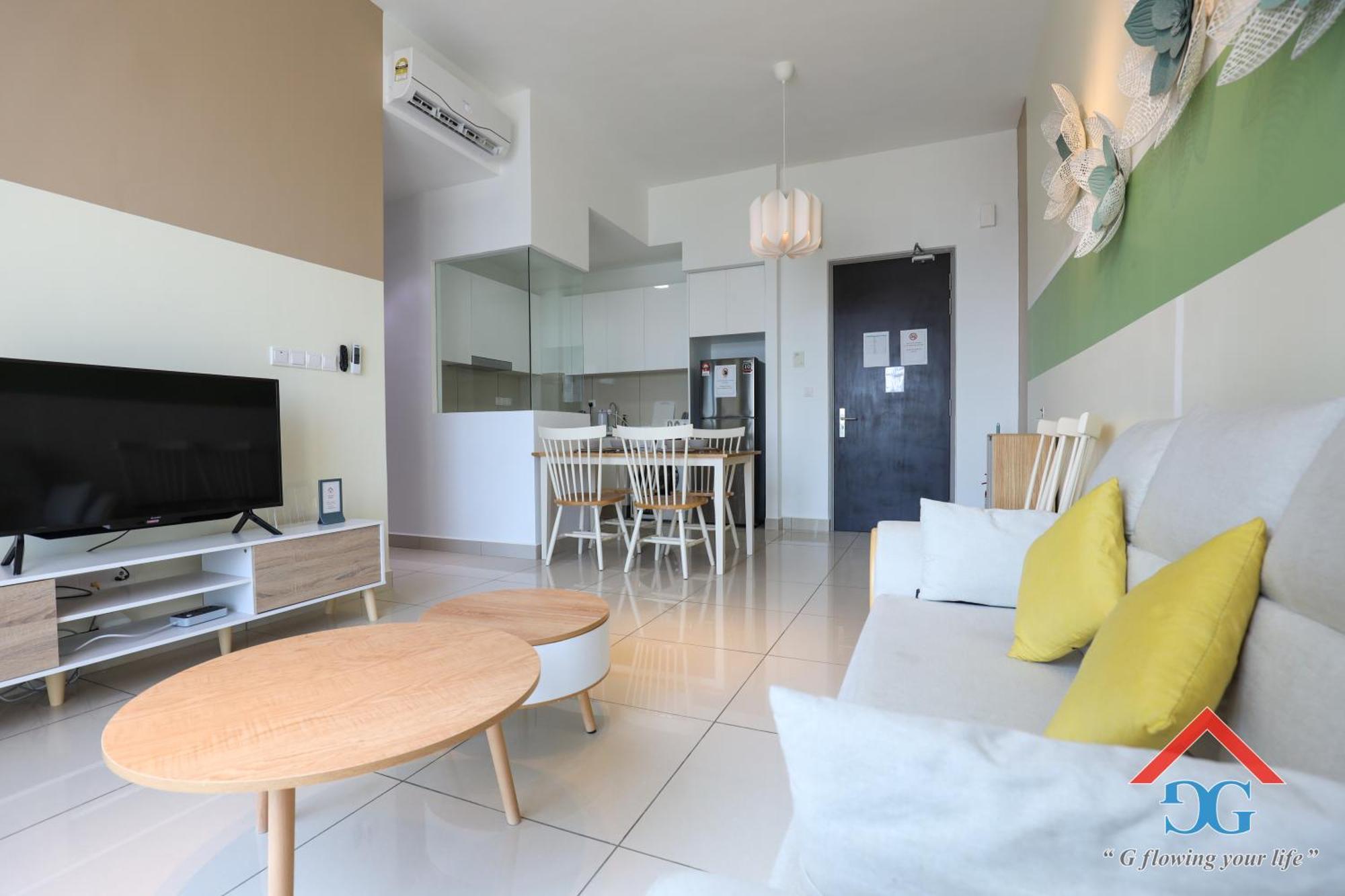 Astoria Ampang By Grabstay Kuala Lumpur Exteriör bild