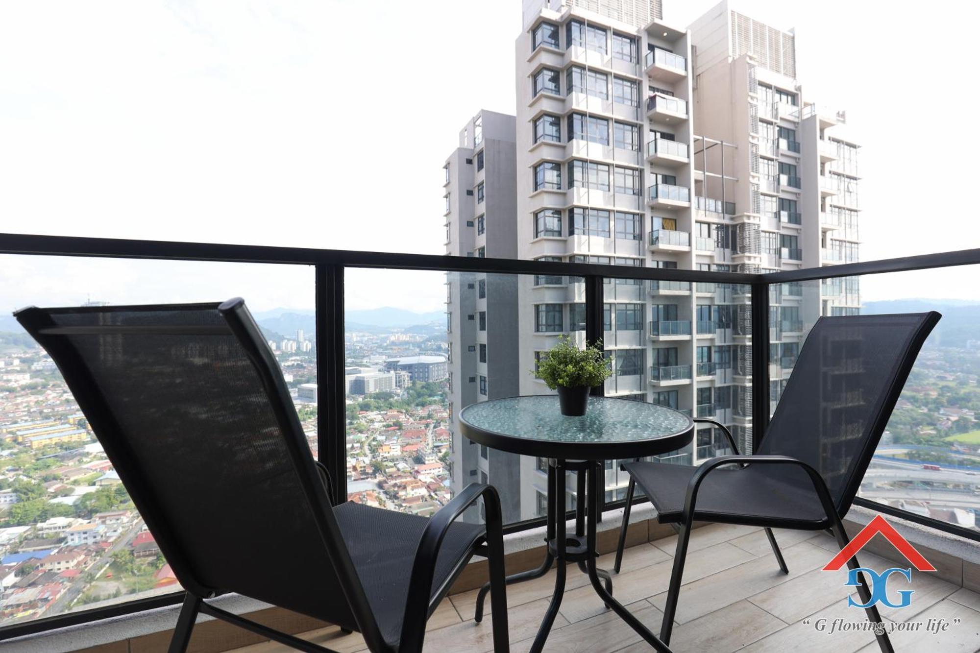 Astoria Ampang By Grabstay Kuala Lumpur Exteriör bild