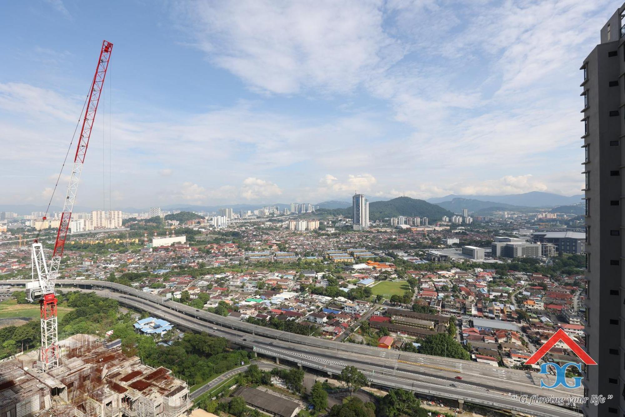 Astoria Ampang By Grabstay Kuala Lumpur Exteriör bild