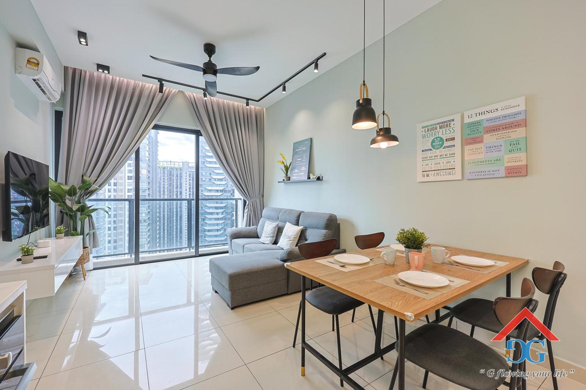 Astoria Ampang By Grabstay Kuala Lumpur Exteriör bild