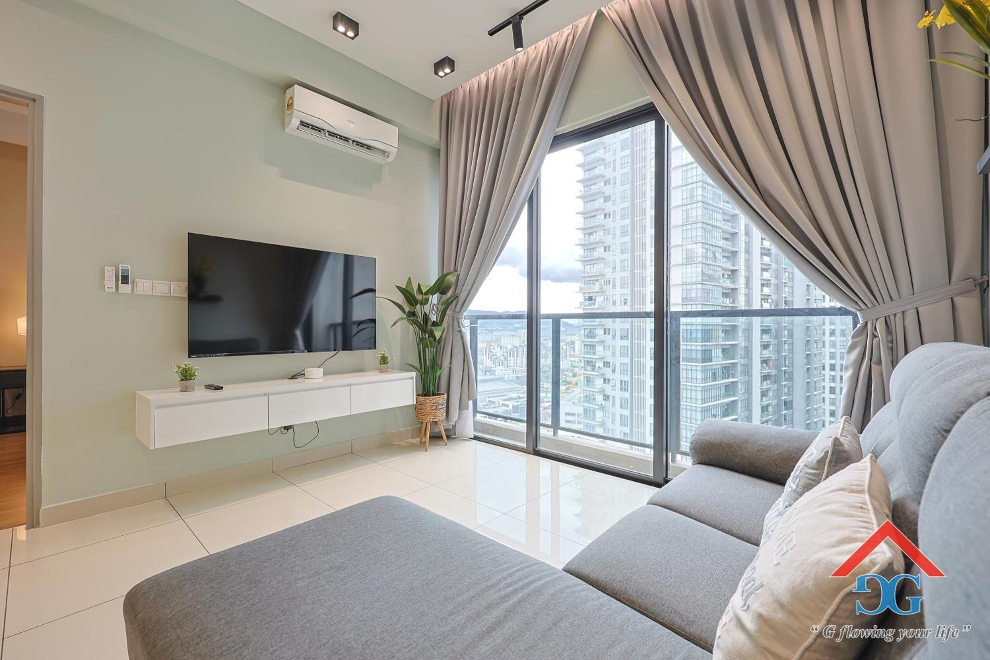 Astoria Ampang By Grabstay Kuala Lumpur Exteriör bild