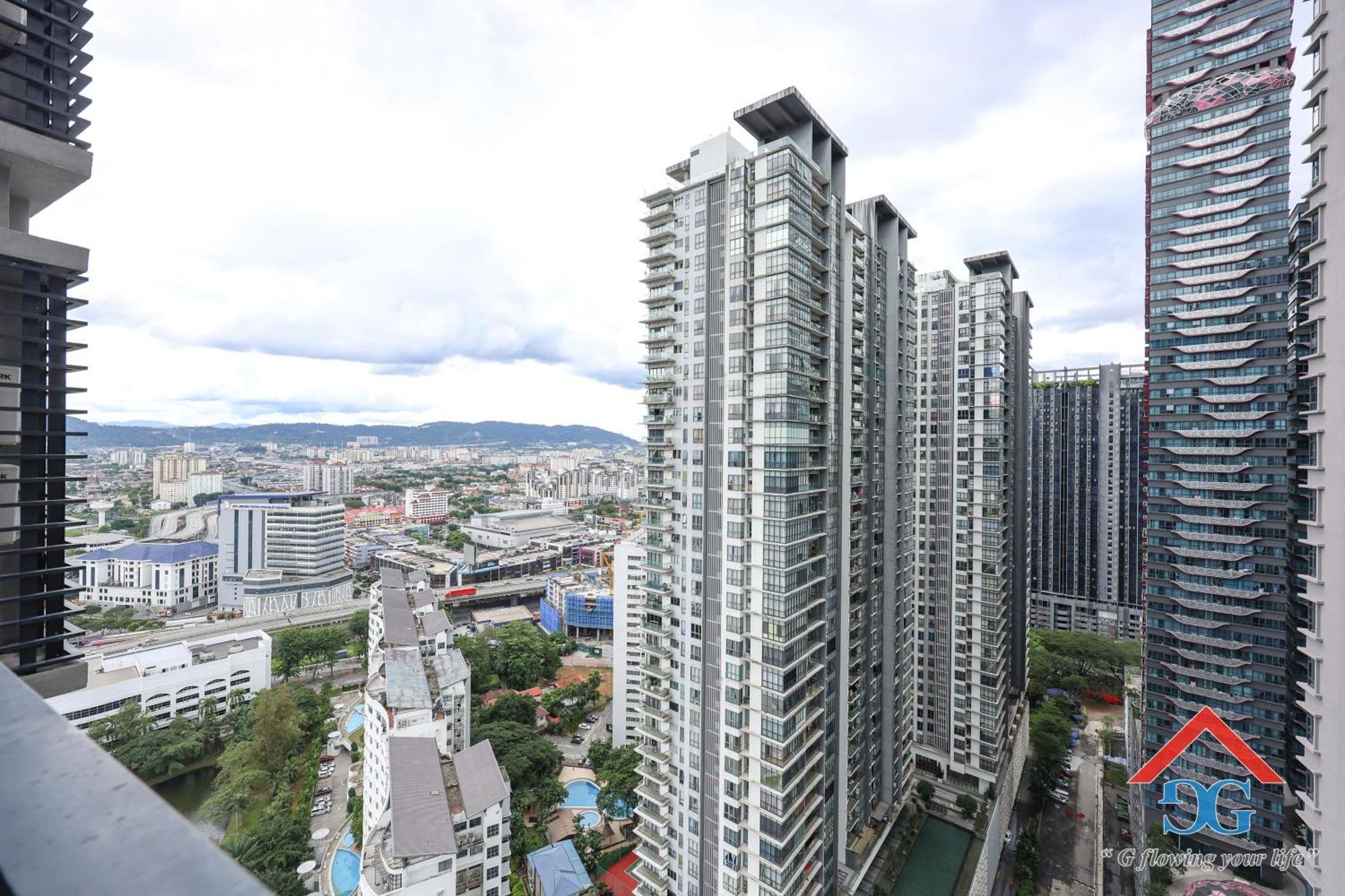 Astoria Ampang By Grabstay Kuala Lumpur Exteriör bild