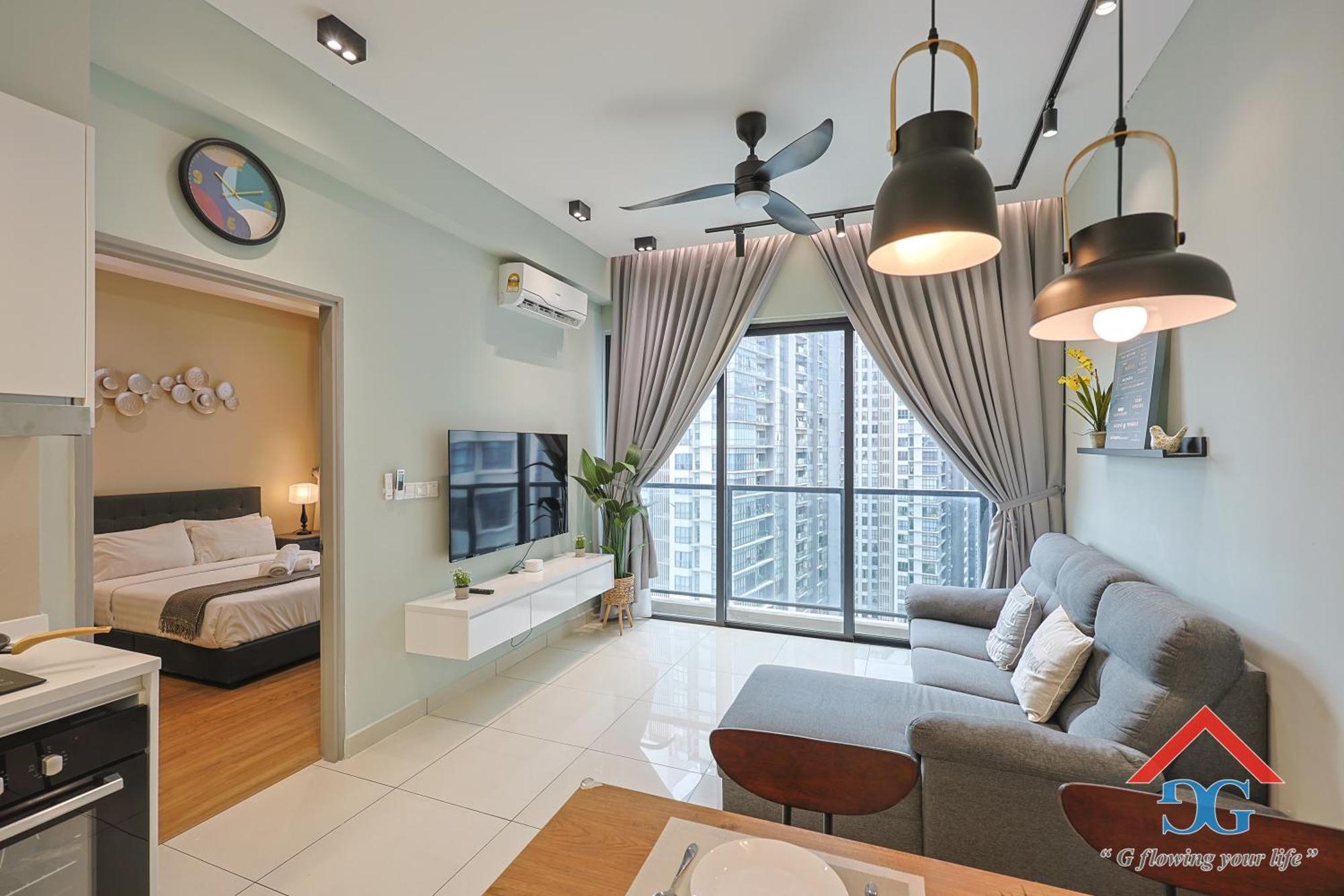 Astoria Ampang By Grabstay Kuala Lumpur Exteriör bild